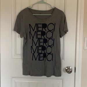 j.crew merci tee